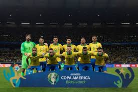 Argentina vs ecuador full match world cup 2022 qualifiers. Neymar And Brazil Squad Celebrate Victory Over Argentina News Am Sport All About Sports