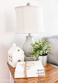 Usually ships within 6 to 10 days. Diy Stacked Books Decor For Under 3 Must Have Mom