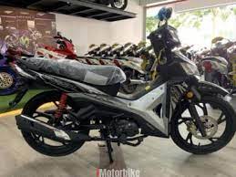 2020 sym bonus 110 sr motorcycles for sale in kuantan pahang mudah my. 2019 Sym Bonus Sr 110 E3 New Motorcycles Imotorbike Malaysia