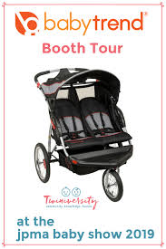 Baby Trend Triple Stroller