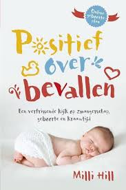 Bol Com Positief Over Bevallen Milli Hill 9789491411854 Boeken