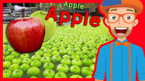 apple fruit factory tour