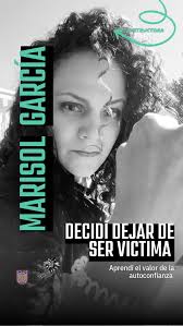 Soy Marisol García Villegas, Instructora de Krav