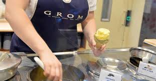 In assenza di una normativa sul gelato artigianale, l'immagine della produzione nazionale è affidata alla catena di negozi grom, un'azienda che produce gelato con. Grom Chiude La Sede Storica A Torino Unilever Riorganizza Le Gelaterie Il Sole 24 Ore