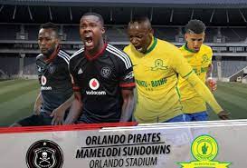 Mamelodi sundowns vs orlando pirates. Starting Xi Orlando Pirates V Mamelodi Sundowns 10 February 2016