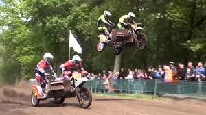 Side car cross a vendre. Sidecar Motocross Le Motorsport Le Plus Sous Sous Mis Au Monde Magazine Action Motocross