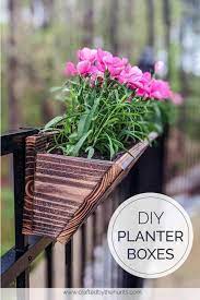 Check out our hanging planter box selection for the very best in unique or custom, handmade pieces from our garden boxes shops. The Easiest 3 Diy Cedar Planter Boxes Crafted By The Hunts