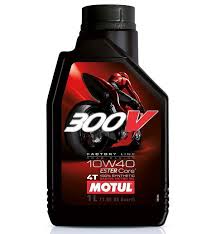 ULJE MOTUL 300V 4T 10W-40 1/1