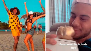 Mc menor (dvd na mesma estrada) vídeo oficial. Ex E Atual De Cantor Ze Felipe Trocam Indiretas Neymar Toma Partido E Leva Cutucada Sobre Bola De Ouro Lance