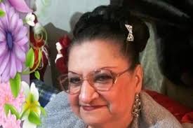 Fundraiser for Patricia Ortega by Sherri Ortiz-Nordyke : Josefina Ortega  Memorial