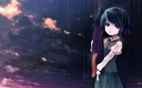 Wallpaper engine fondos anime gratis. 30 Sad Anime Girl Hd Wallpapers Background Images
