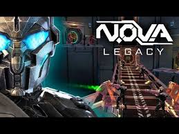 ➤ we have collected mobile games that need to be played. N O V A Legacy ØªØ·Ø¨ÙŠÙ‚Ø§Øª Android Ø¹Ù„Ù‰ Google Play Nova Gameloft Offline Games