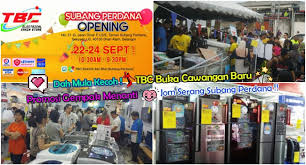 Tiada tolak ansur apabila polis shah alam, selangor bertindak tegas memotong bekalan elektrik tujuh premis yang masih berdegil menjalankan kegiatan judi 'online' tadi. Wahh Di Subang Perdana Opening Ada Promosi Barangan Elektrik Oleh Tbc Yang Lebih Gempak Penduduk Sekitar Subang Pasti Terkejut Bila Dapat Tahu Berita Hangat Ini