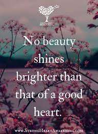 Beauty Comes From Within Kindness Empathy Compassion Trump Any Physical Beauty Kindness Frien Empathy Quotes Empathy Quotes Inspiration Compassion Quotes