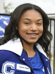 Senior Spotlight: Lompoc's Ayziah Simmons battles perfectionist nature,  re-learns to love sport
