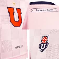 Sitio oficial club de deportes santiago wanderers de valparaiso, el decano del fútbol chileno Camiseta Alternativa Adidas De U De Chile 2021 Todo Sobre Camisetas
