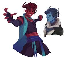 Sirius On Twitter Critical Role Characters Critical Role Fan Art Character Inspiration