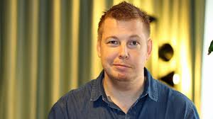 Fredrik Backman följer upp succen "En man som heter Ove"