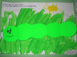Storie sui numeri scuola infanzia per introdurre i bambini al numeri da 0 a 10. La Storia Di Bruco Bruchino Realizziamo Il Nostro Libro