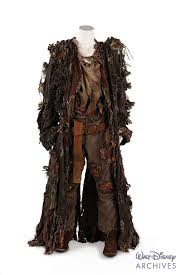 He is not as famous as his. Walt Disney Archives En Twitter As Part Of Davy Jones Crew On The Flying Dutchman This Costume Was Designed With Barnacles And Seaweed Like It Was An Extension Of The Ship Penny