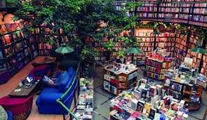 16 Bookstores You Have To See Before You Die Bookstore Book Cafe Bookstore Cafe