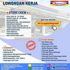 Suami saya kerja di j&t jatim, tidak saya kasih tau tepat nya, karena bisa ketahuan. Lowongan Kerja Lab Maret 2021