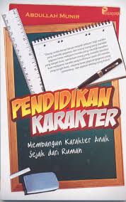 Alvi Audina Resensi Buku Pendidikan Karakter Membangun Karakter Anak Sejak Dari Rumah