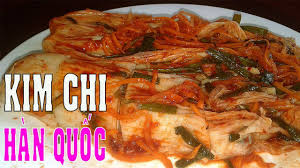 Bi Quyết Lam Kim Chi Han Quốc Ngon đung Chuẩn ăn La Me Youtube