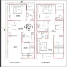 20x40 Planning For Rental Use Owner Requirements Budget House Plans Single Storey House Plans 20x40 House Plans