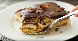 Gateau Frigidaire Boston Desserts Ma Fourchette Desserts Cold Desserts Dessert Recipes