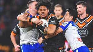Any discussion about the wests tigers. Wests Tigers Impress In Win Over Bulldogs Wests Tigers Podcast