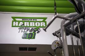One of the most beautiful moments in harbor fitness history! Harbor Fitness