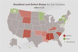 How Bad Is Distracted Driving In Your State Safewise