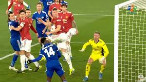 Manchester united played against leicester city in 2 matches this season. Leicester Rock Man Utd To Reach Fa Cup Semis Chelsea Face Man City In Last Four