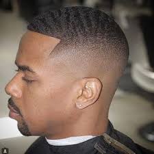 Taper Fade Haircut With Beard 3 Waves Haircut Taper Fade Haircut Fade Haircut With Beard