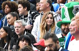 Просто вы и ваша жена подали заявку на паспорта на прошлой неделе. Glamorous French And Belgian Wags Lead The Way As Their Fellas Take To Field Express Digest