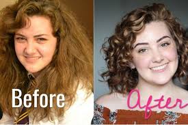 I Didn T Know My Hair Was Curly Curly Hair Journey Prayogs Curly Hair Styles Wavy Hair Tips Scrunched Hair
