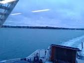 View from ferry - Picture of Wightlink Isle of Wight Ferries ...