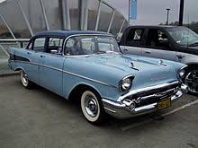 1957 Chevrolet Wikipedia