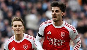 Havertz in bullish mood as Arsenal head to Budapest