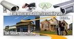 Camera For Security Systems In Houston home security company