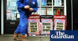 Iceni post | iceni post: The Ipswich Murders 10 Years On We Owed It To The Women That Nothing Like It Would Happen Again Life And Style The Guardian