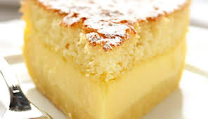 Ciambella al limone senza burro. Torta Al Limone Farcita Senza Burro Invitante E Cremosa