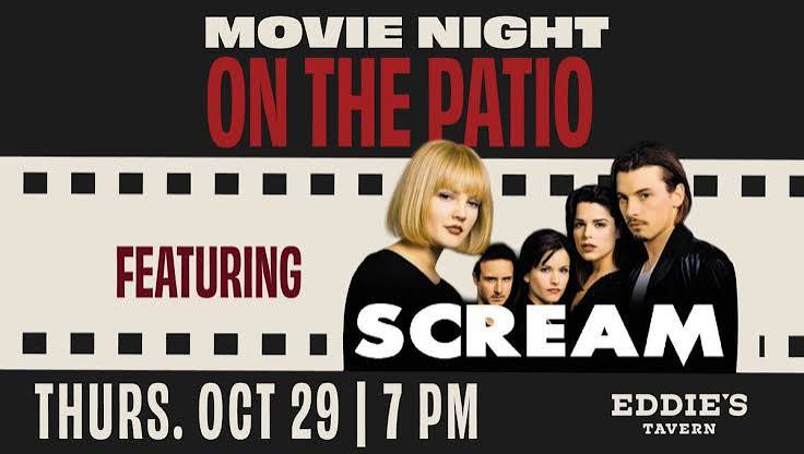 Movie Night: Scream, 1305 Airline Rd, Corpus Christi, TX, United States,  Texas 78412, 29 October 2026 | AllEvents