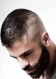 Mens Hairstyle High And Tight Haircut Military Haircut Military Haircuts Men