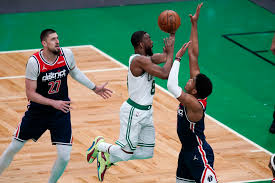 The basketball match between brooklyn nets and boston celtics has ended 109 104. Boston Celtics Get Brooklyn Nets Kyrie Irving In First Round Of Nba Playoffs Starting At 8 P M Saturday Masslive Com