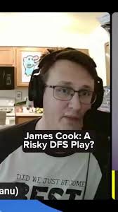Fade James Cook