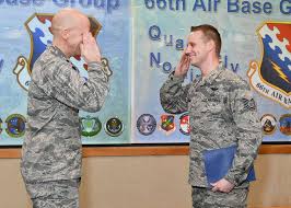 Tech. Sgt. Seth Graham, a member of the 66th Force