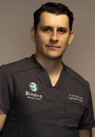 Luis Alberto Olmos Mendoza