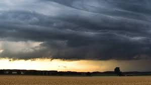 Tempestade e granizo: veja lista das 346 cidades de MG sob alerta do Inmet